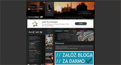 Desktop Screenshot of my.gtathegame.net