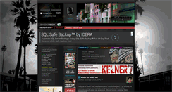 Desktop Screenshot of gtathegame.net
